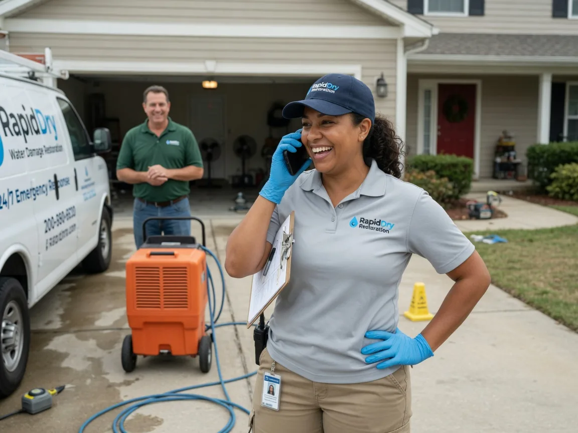 Water Damage Restoration Berryville, AR FAQs